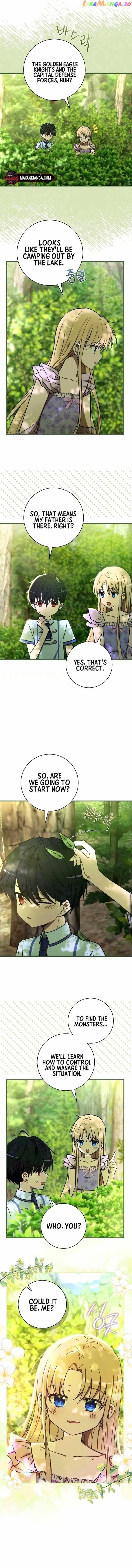 Demonas  Manga Chapter 21 page 5 - 