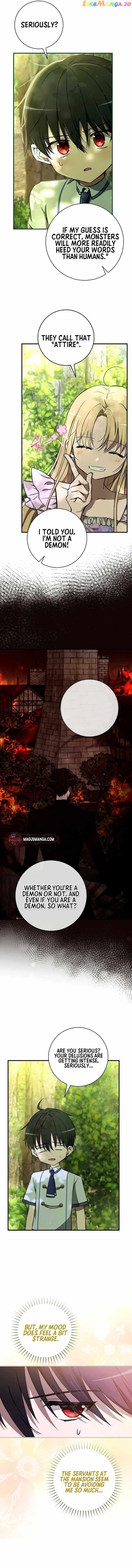Demonas  Manga Chapter 21 page 6 - 