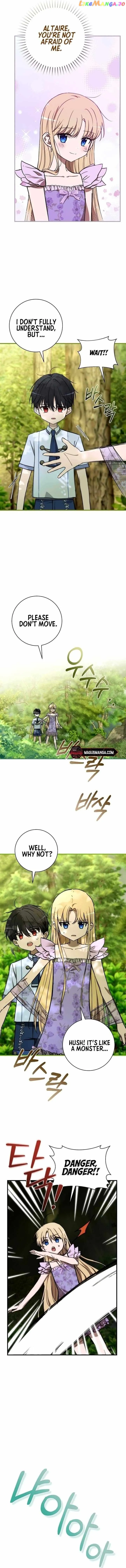 Demonas  Manga Chapter 21 page 7 - 