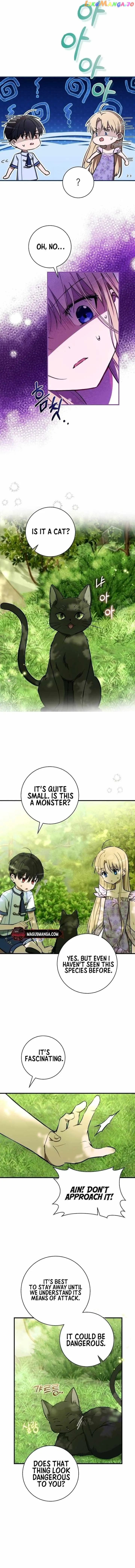 Demonas  Manga Chapter 21 page 8 - 