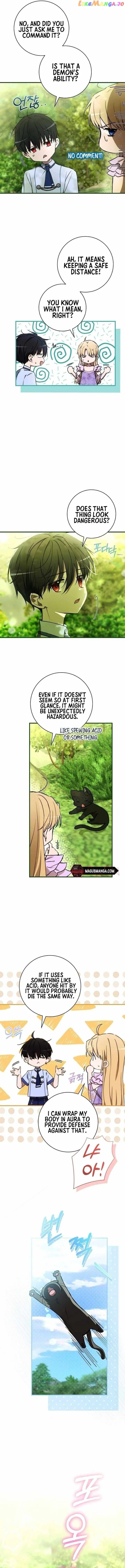 Demonas  Manga Chapter 21 page 9 - 