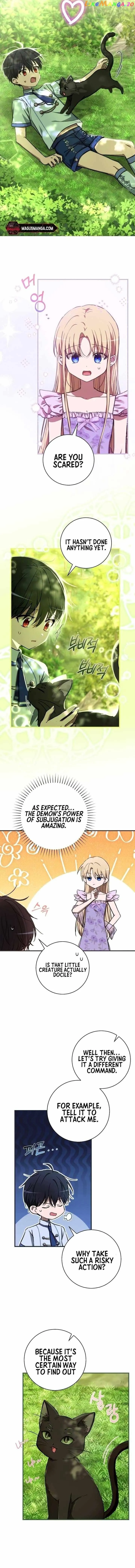 Demonas  Manga Chapter 21 page 10 - 