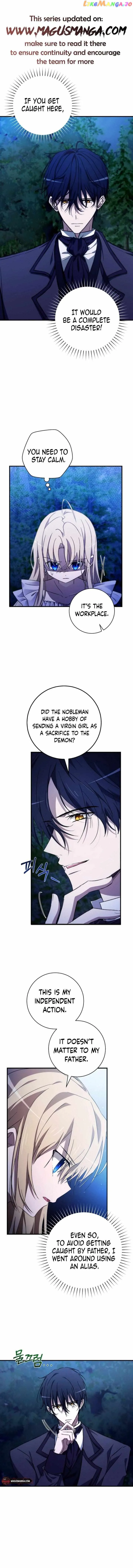 Demonas  Manga Chapter 22 page 1 - 