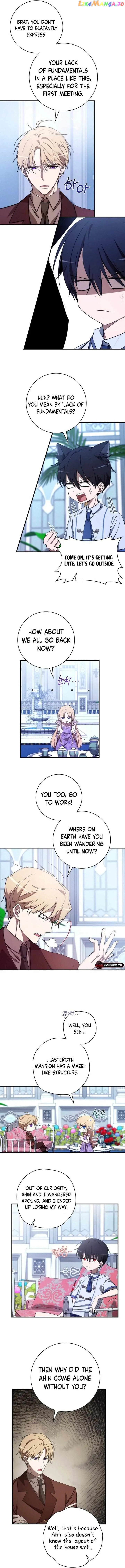 Demonas  Manga Chapter 22 page 11 - 