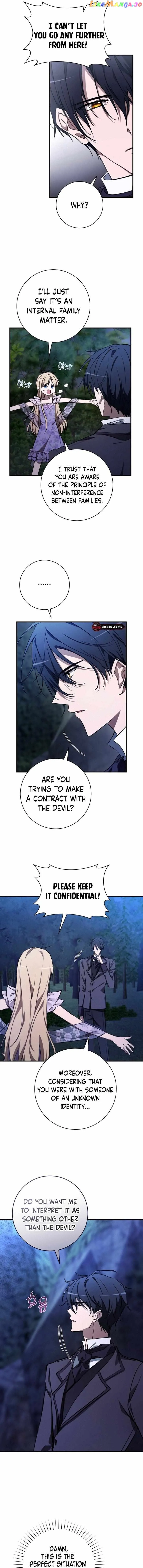 Demonas  Manga Chapter 22 page 3 - 