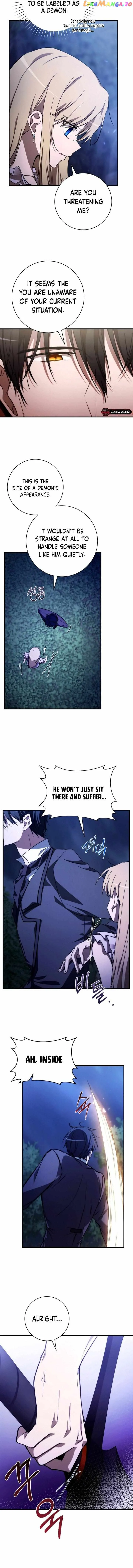 Demonas  Manga Chapter 22 page 4 - 
