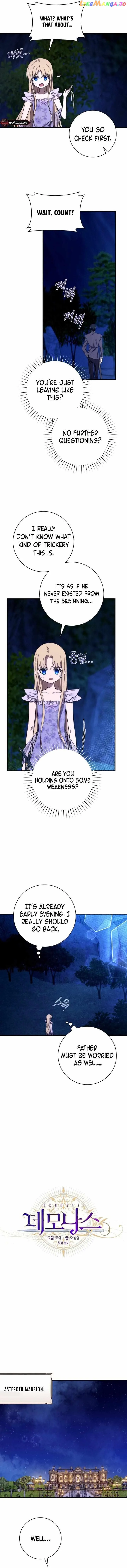 Demonas  Manga Chapter 22 page 8 - 