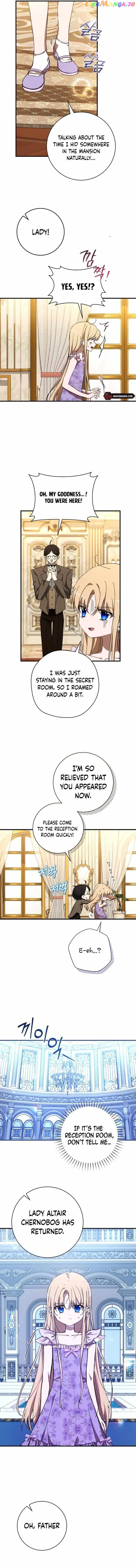 Demonas  Manga Chapter 22 page 9 - 