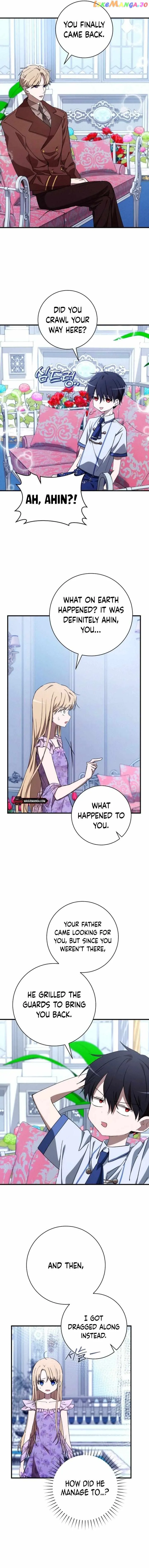 Demonas  Manga Chapter 22 page 10 - 
