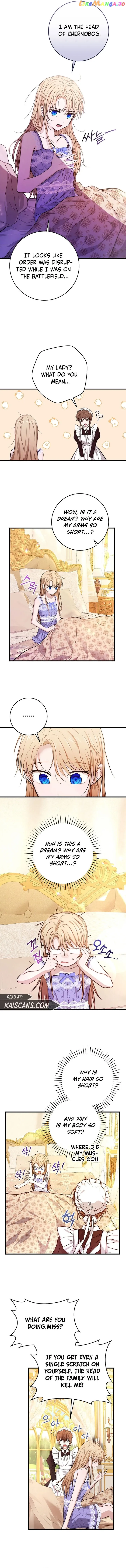 Demonas  Manga Chapter 3 page 2 - 