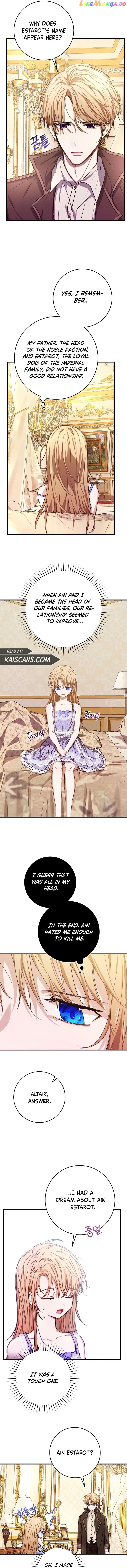 Demonas  Manga Chapter 3 page 4 - 