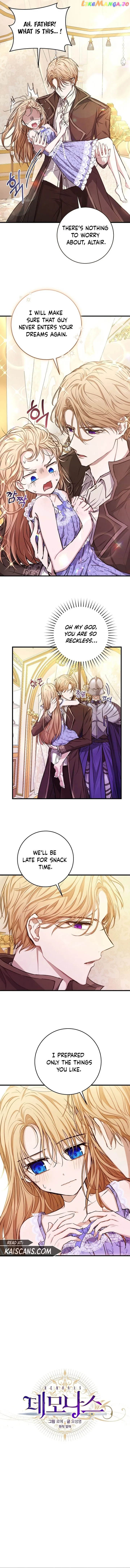 Demonas  Manga Chapter 3 page 6 - 