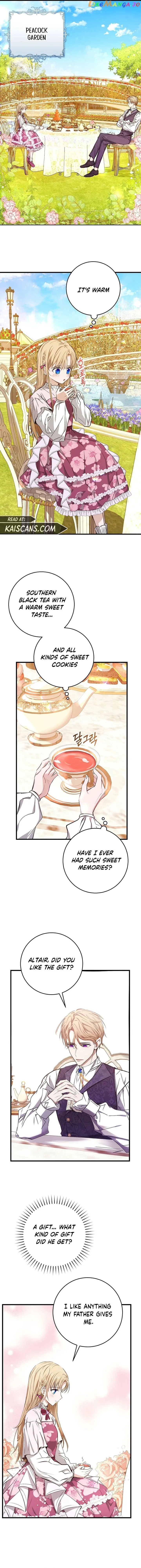 Demonas  Manga Chapter 3 page 7 - 