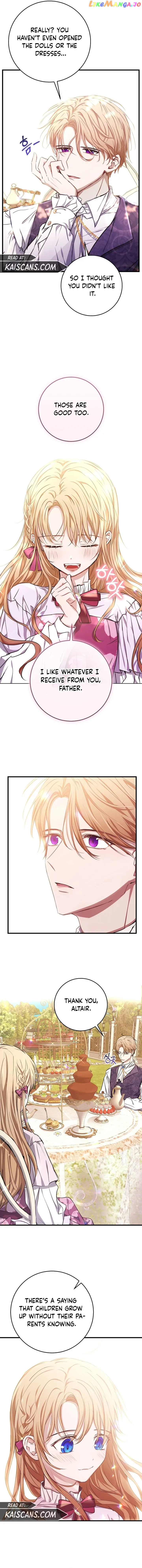 Demonas  Manga Chapter 3 page 8 - 