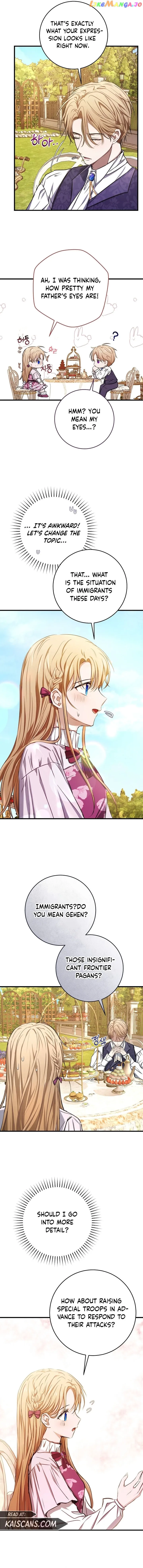 Demonas  Manga Chapter 3 page 9 - 