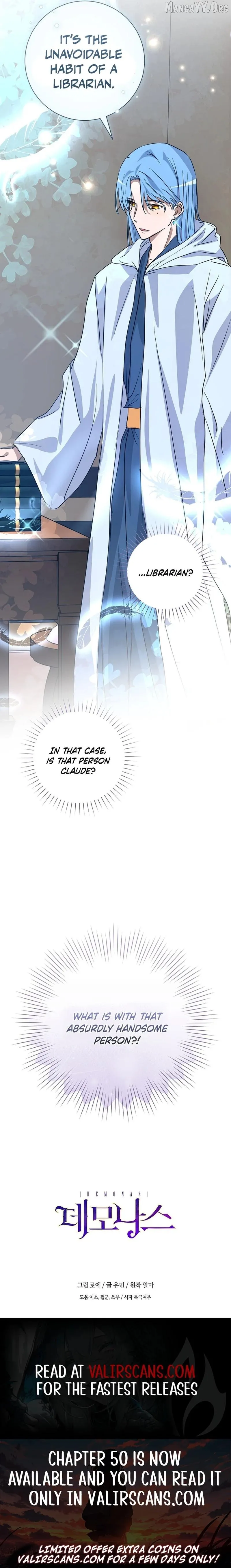Demonas  Manga Chapter 32 page 8 - 