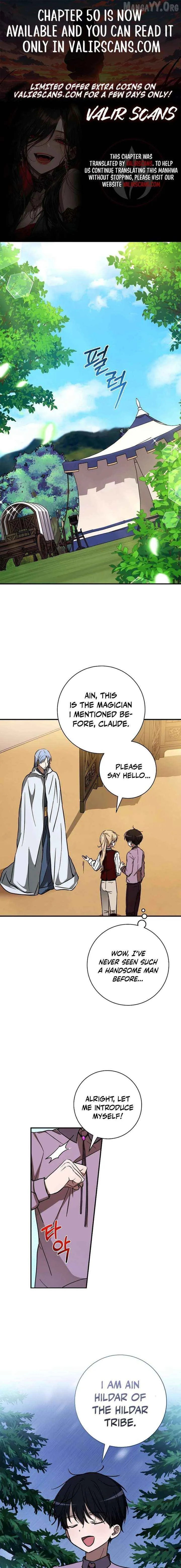 Demonas  Manga Chapter 33 page 1 - 