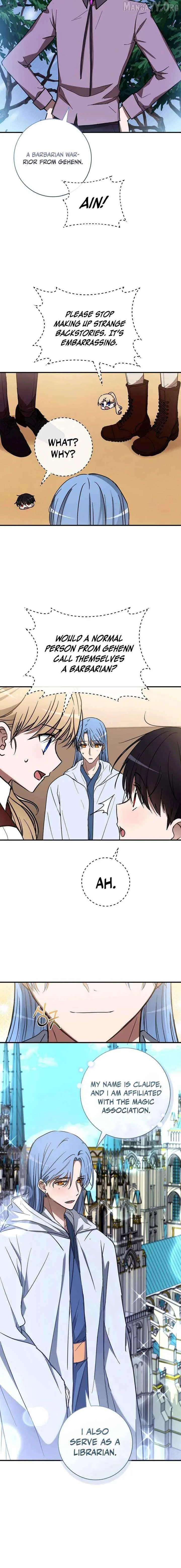 Demonas  Manga Chapter 33 page 2 - 
