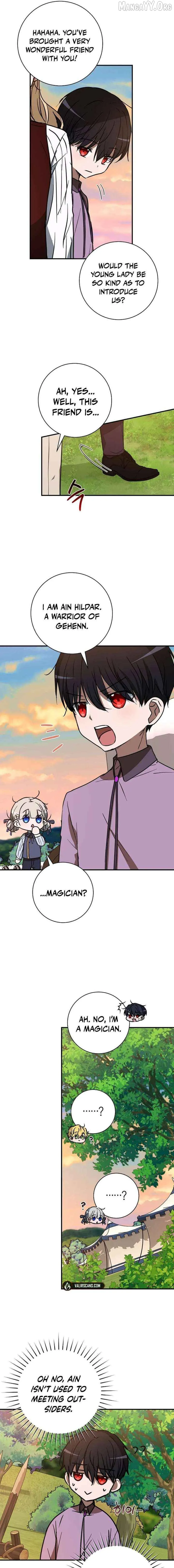 Demonas  Manga Chapter 33 page 11 - 