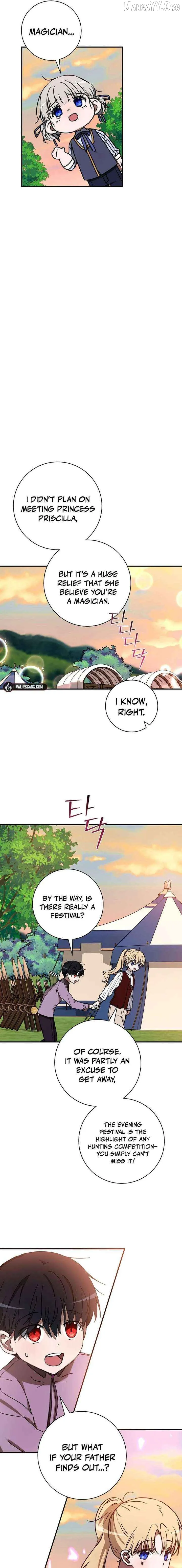 Demonas  Manga Chapter 33 page 13 - 