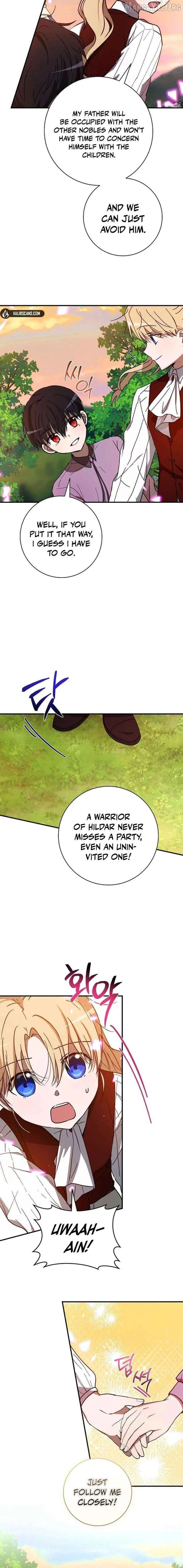 Demonas  Manga Chapter 33 page 14 - 