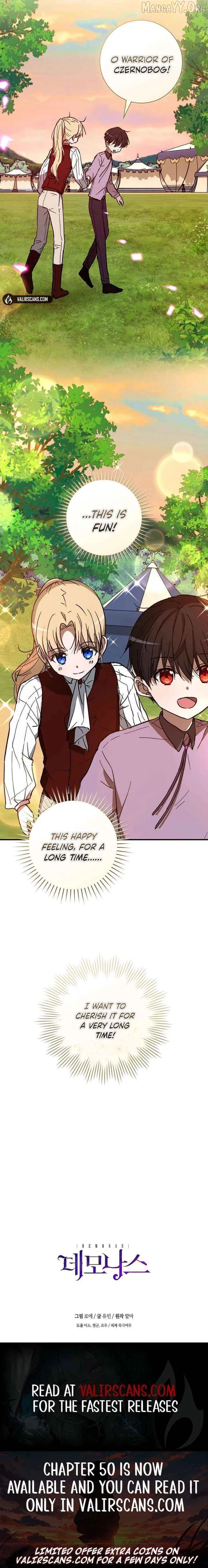 Demonas  Manga Chapter 33 page 15 - 