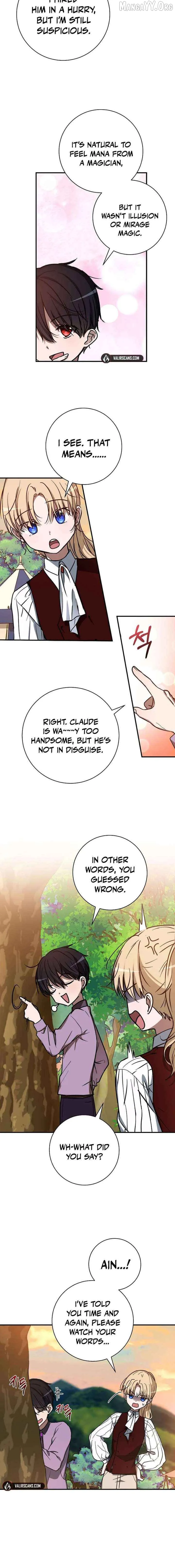 Demonas  Manga Chapter 33 page 6 - 