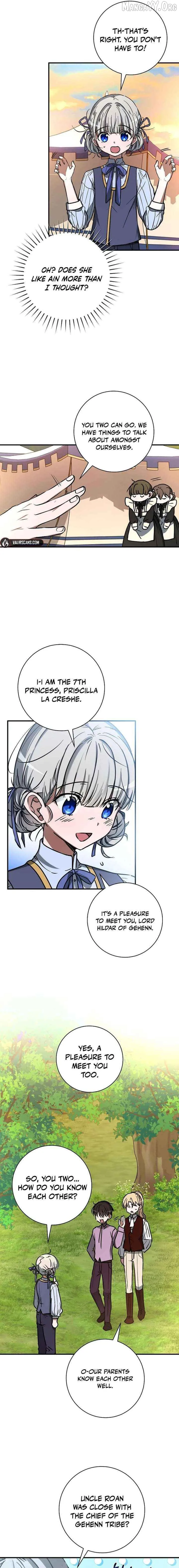 Demonas  Manga Chapter 33 page 9 - 