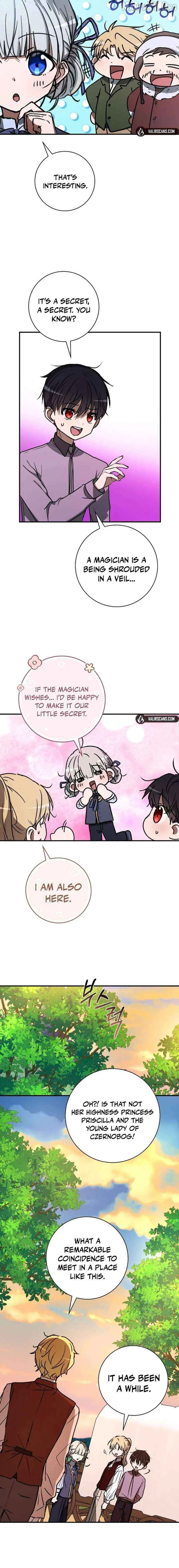 Demonas  Manga Chapter 33 page 10 - 