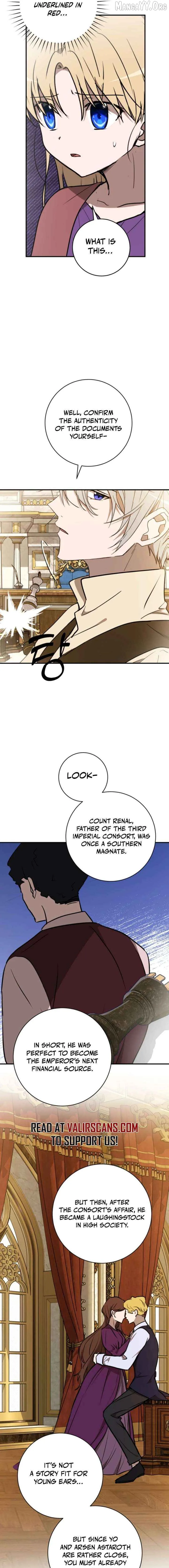 Demonas  Manga Chapter 34 page 13 - 