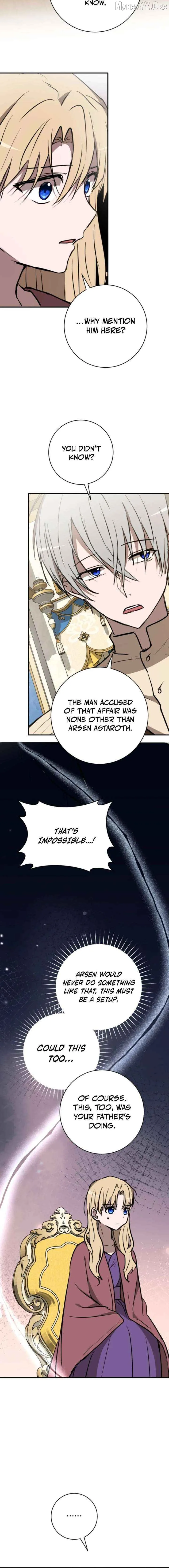 Demonas  Manga Chapter 34 page 14 - 