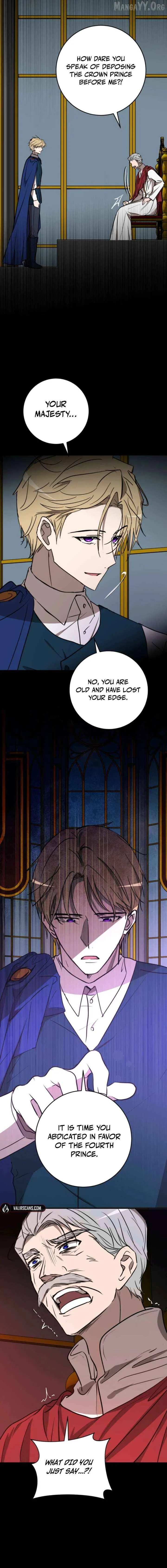 Demonas  Manga Chapter 34 page 18 - 