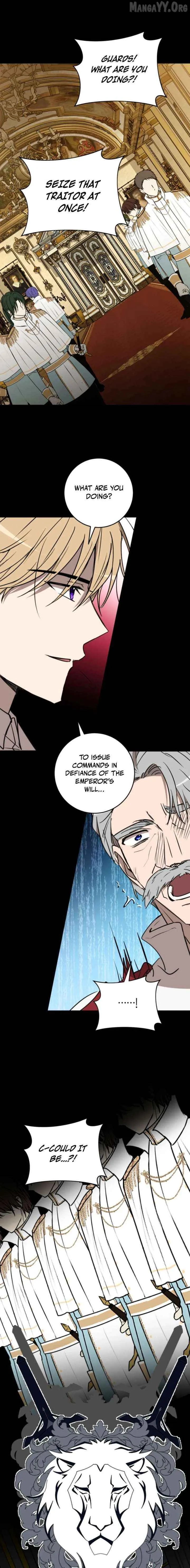 Demonas  Manga Chapter 34 page 19 - 