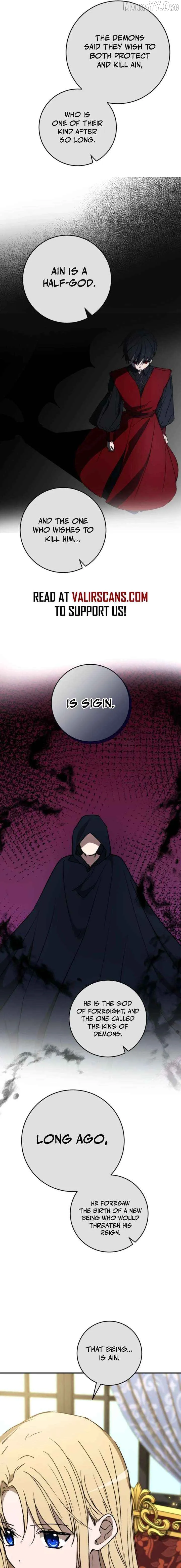 Demonas  Manga Chapter 34 page 5 - 