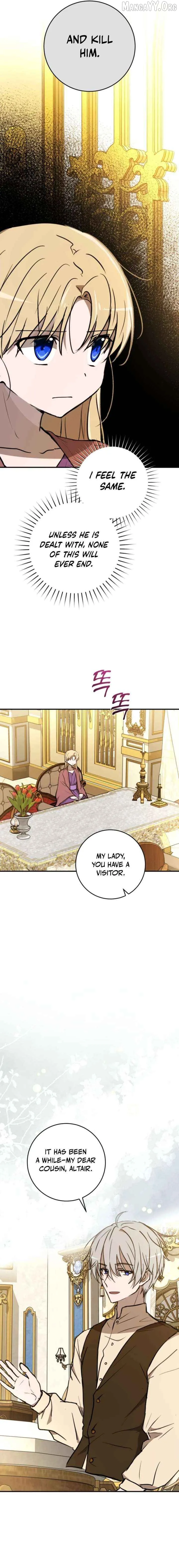 Demonas  Manga Chapter 34 page 7 - 