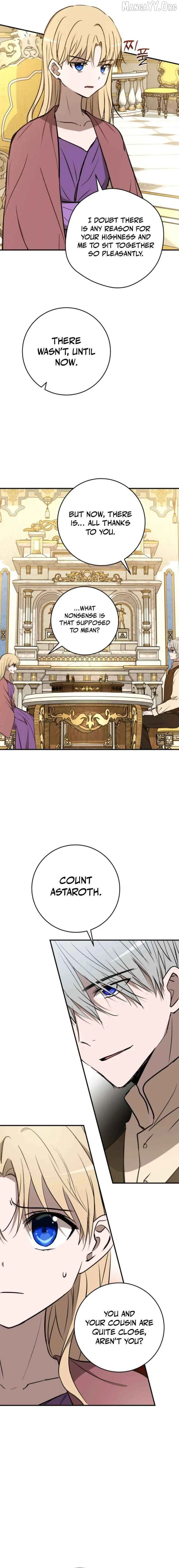 Demonas  Manga Chapter 34 page 8 - 