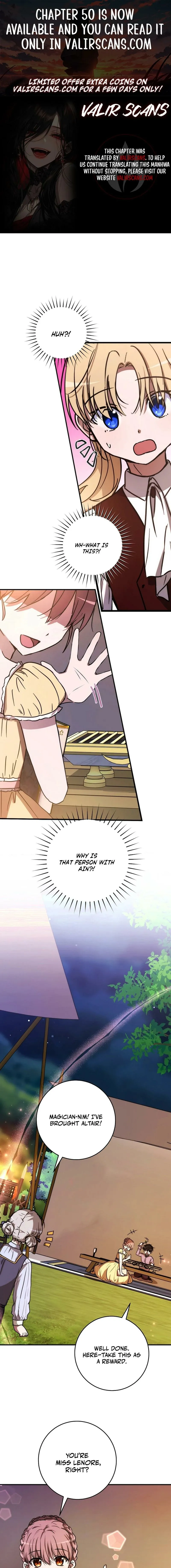 Demonas  Manga Chapter 35 page 1 - 
