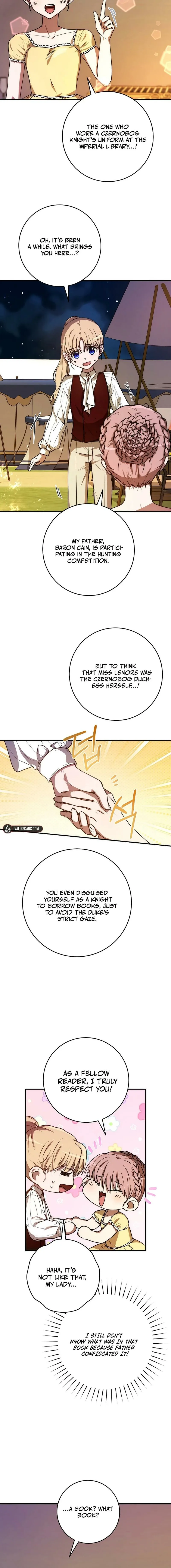 Demonas  Manga Chapter 35 page 2 - 
