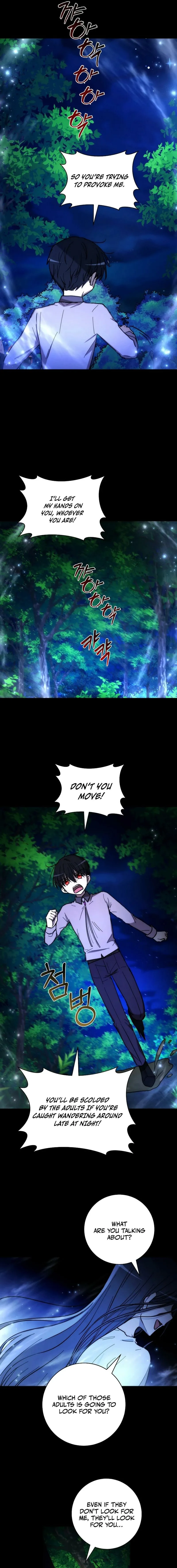 Demonas  Manga Chapter 35 page 11 - 