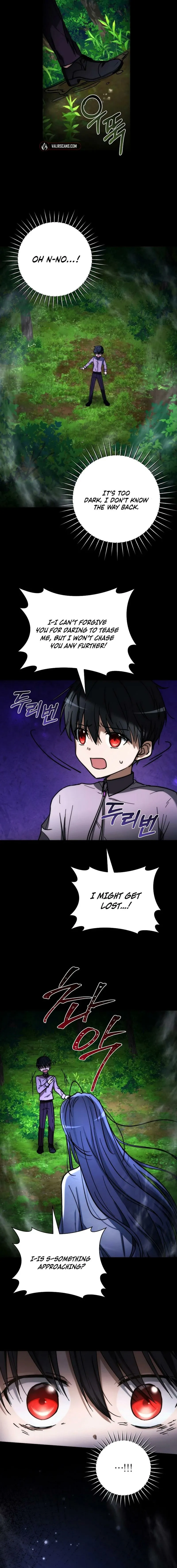 Demonas  Manga Chapter 35 page 12 - 