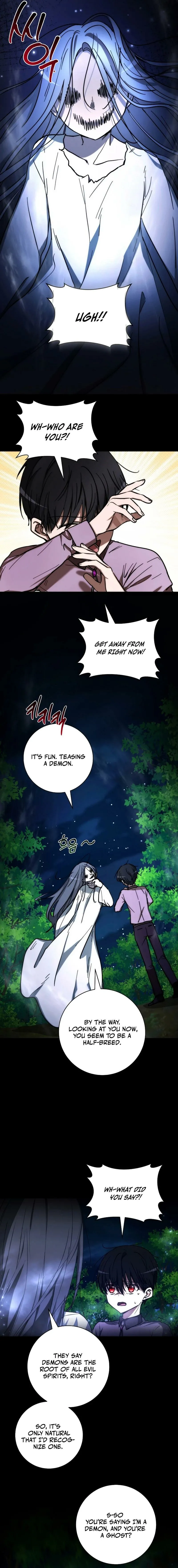 Demonas  Manga Chapter 35 page 13 - 