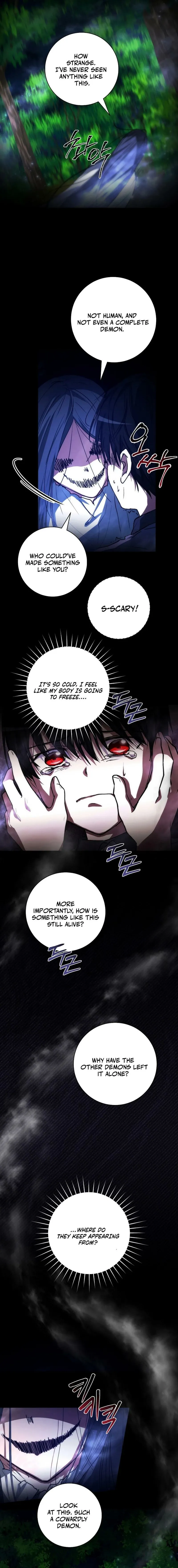 Demonas  Manga Chapter 35 page 14 - 