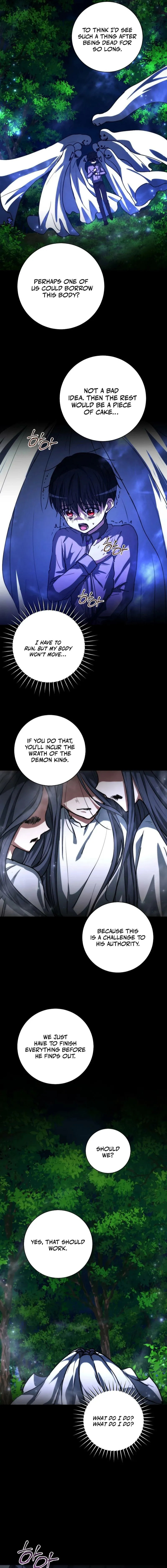 Demonas  Manga Chapter 35 page 15 - 