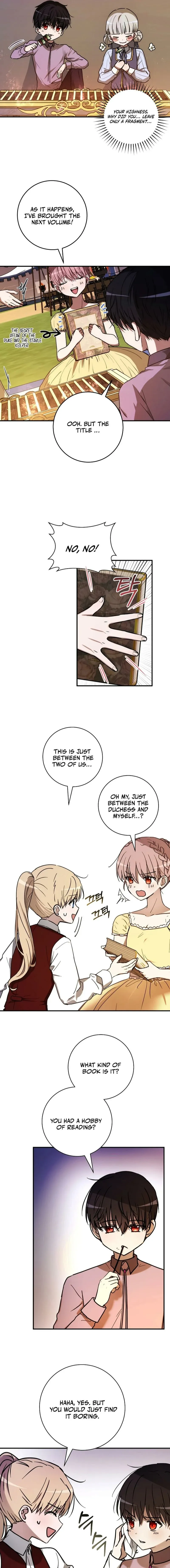 Demonas  Manga Chapter 35 page 3 - 