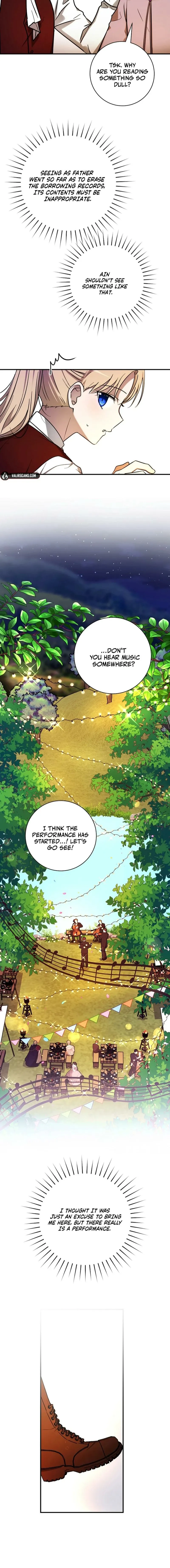 Demonas  Manga Chapter 35 page 4 - 