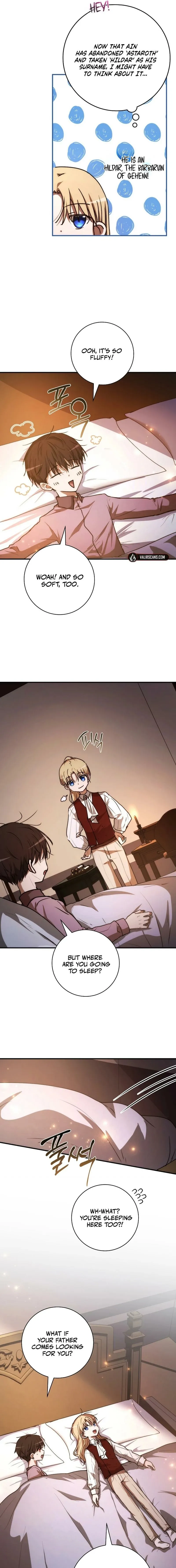 Demonas  Manga Chapter 35 page 7 - 