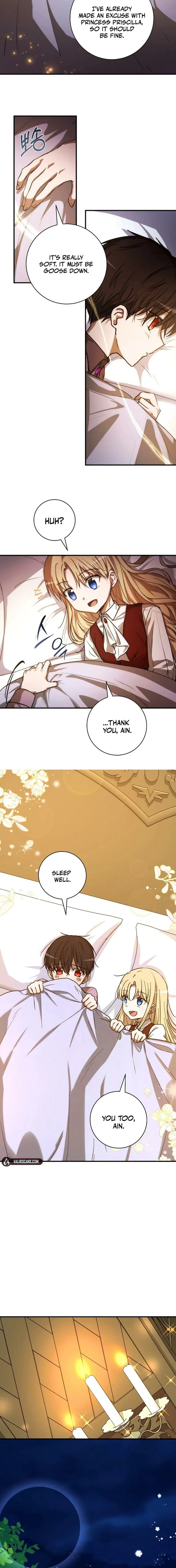 Demonas  Manga Chapter 35 page 8 - 