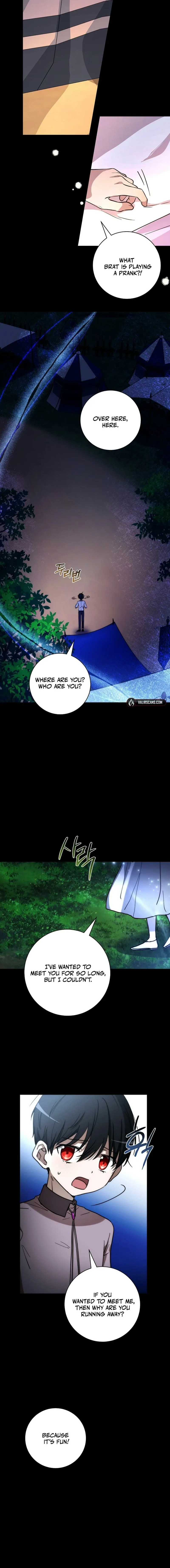 Demonas  Manga Chapter 35 page 10 - 