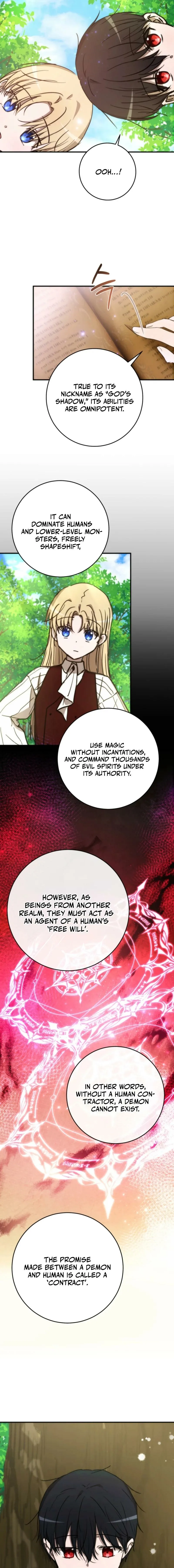 Demonas  Manga Chapter 36 page 11 - 