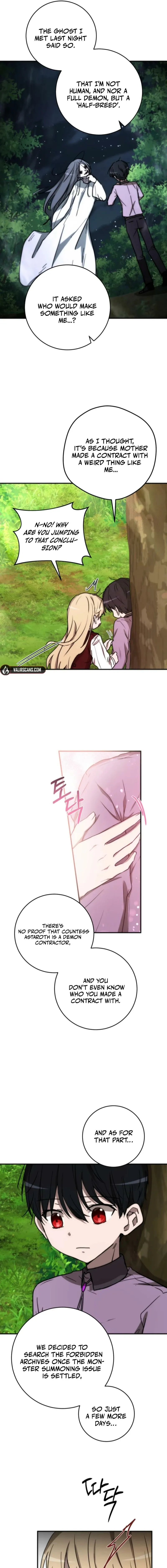 Demonas  Manga Chapter 36 page 13 - 